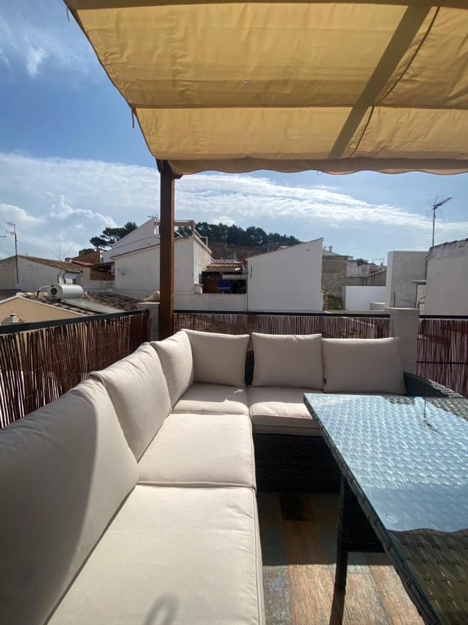 Casa Castillo. Dénia Extérieur photo