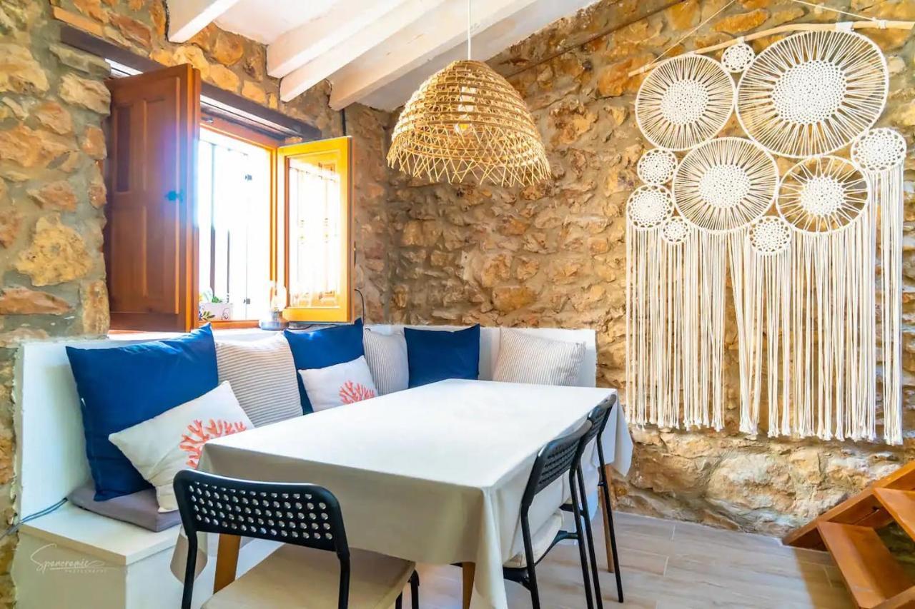Casa Castillo. Dénia Extérieur photo