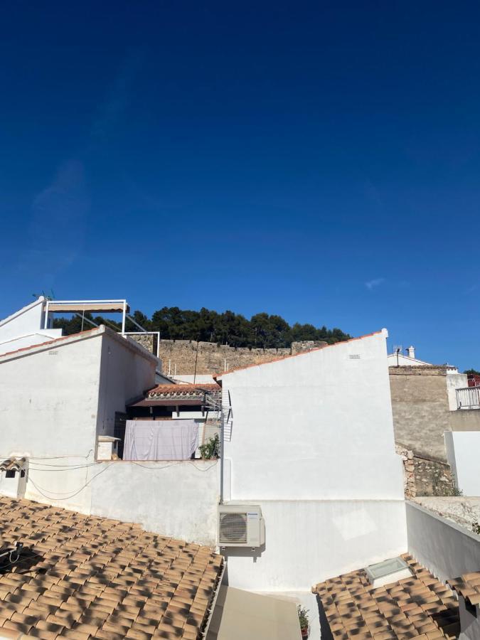 Casa Castillo. Dénia Extérieur photo