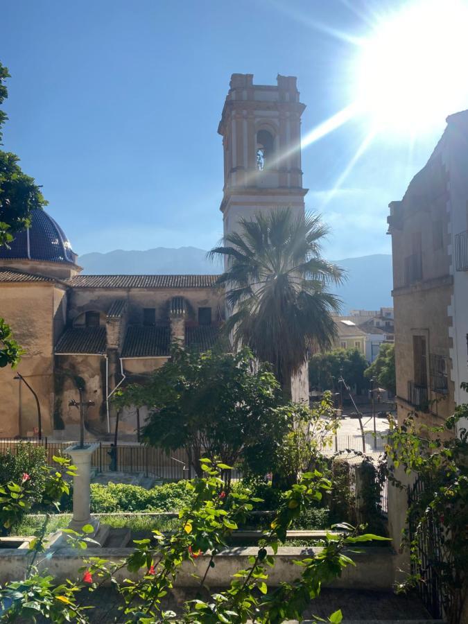 Casa Castillo. Dénia Extérieur photo