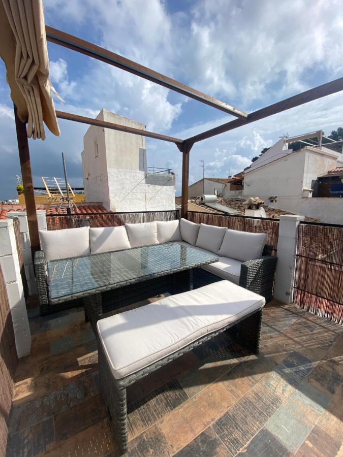 Casa Castillo. Dénia Extérieur photo