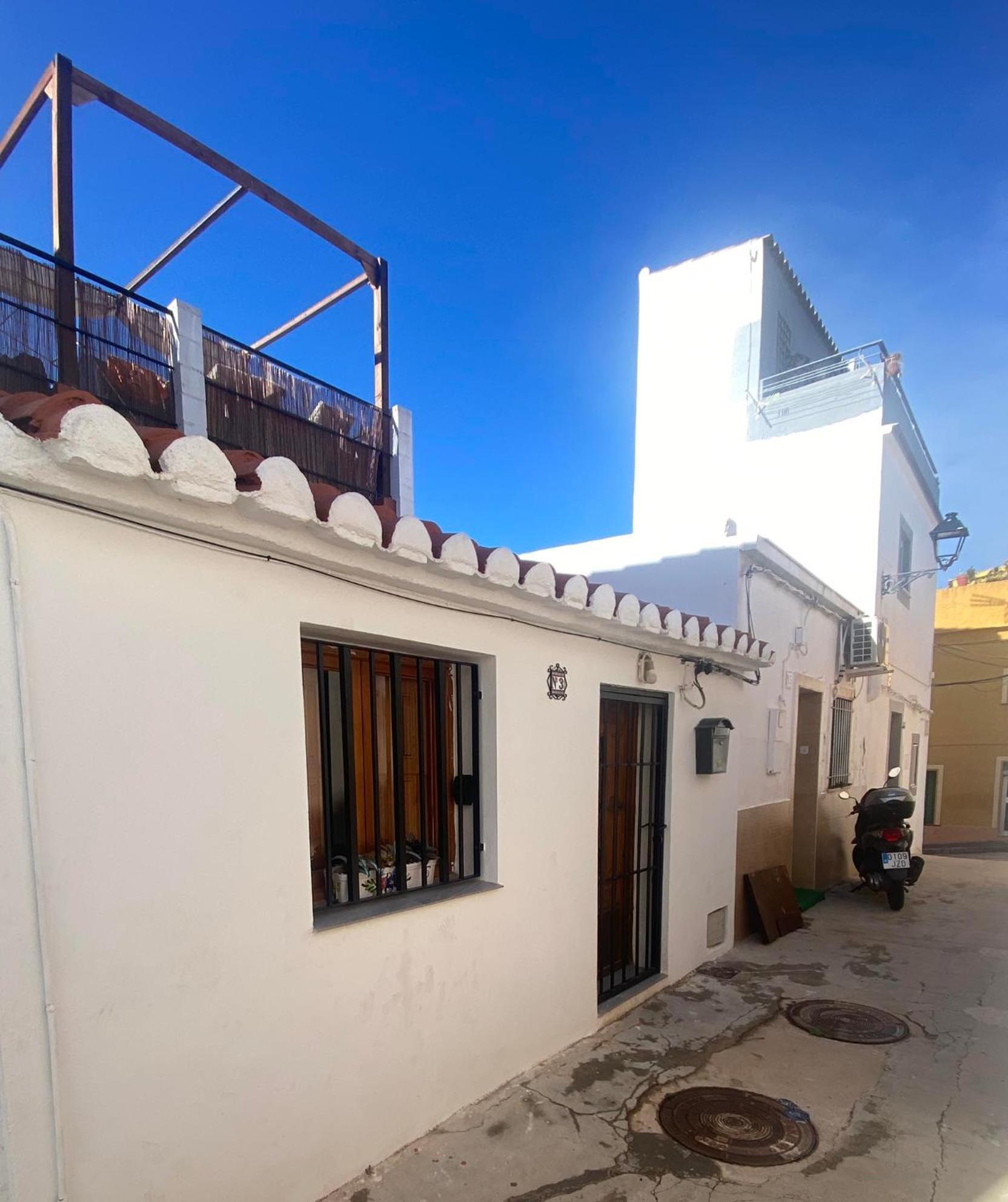 Casa Castillo. Dénia Extérieur photo